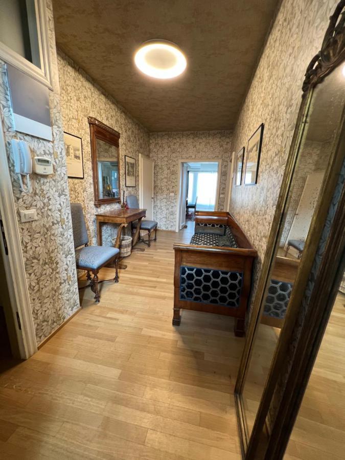 Attico Canal Grande A Palazzo Contarini Corfu Βενετία Εξωτερικό φωτογραφία