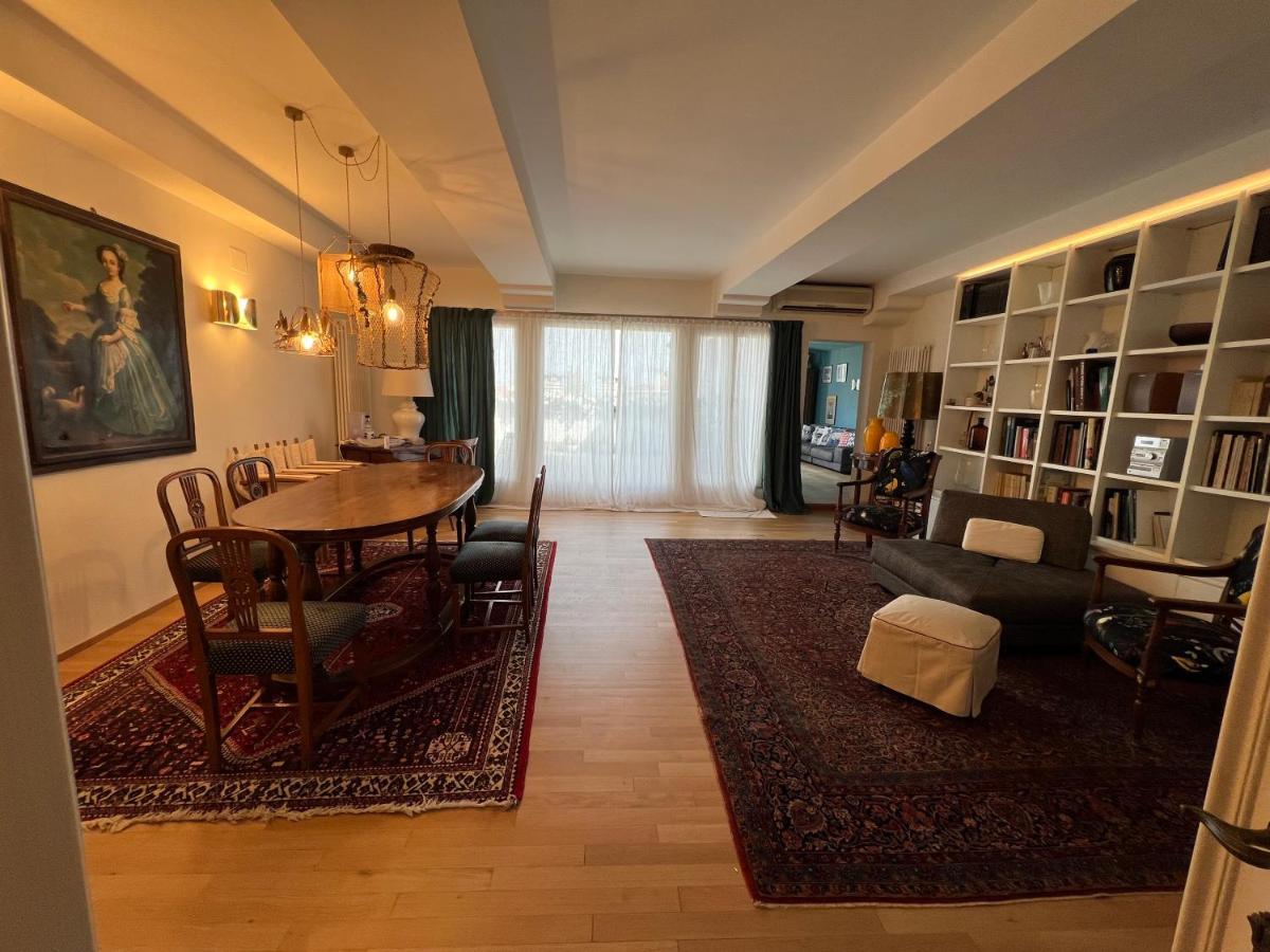 Attico Canal Grande A Palazzo Contarini Corfu Βενετία Εξωτερικό φωτογραφία