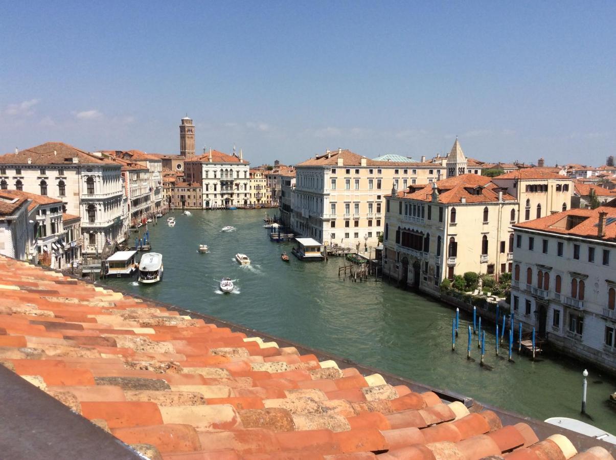 Attico Canal Grande A Palazzo Contarini Corfu Βενετία Εξωτερικό φωτογραφία