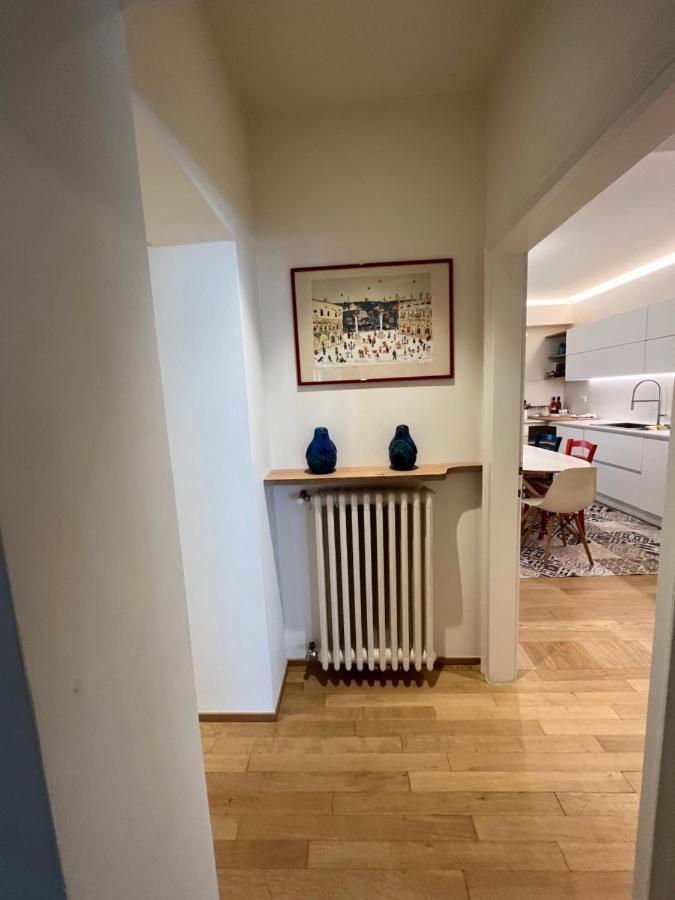 Attico Canal Grande A Palazzo Contarini Corfu Βενετία Εξωτερικό φωτογραφία
