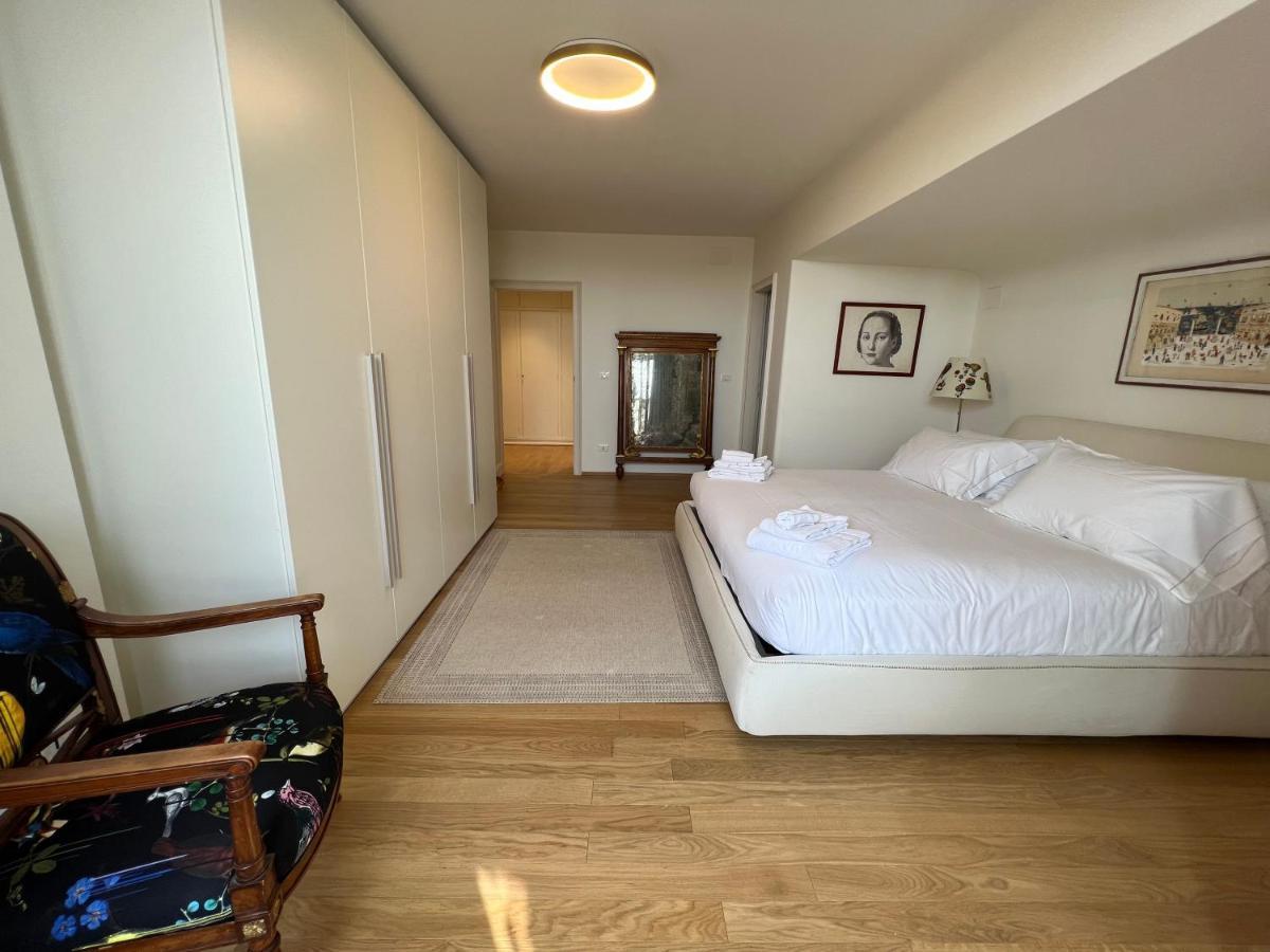 Attico Canal Grande A Palazzo Contarini Corfu Βενετία Εξωτερικό φωτογραφία