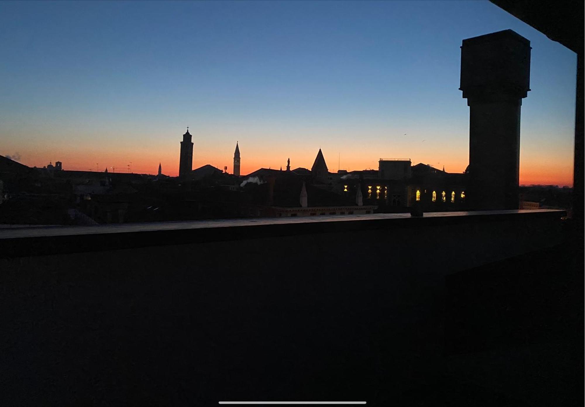 Attico Canal Grande A Palazzo Contarini Corfu Βενετία Εξωτερικό φωτογραφία