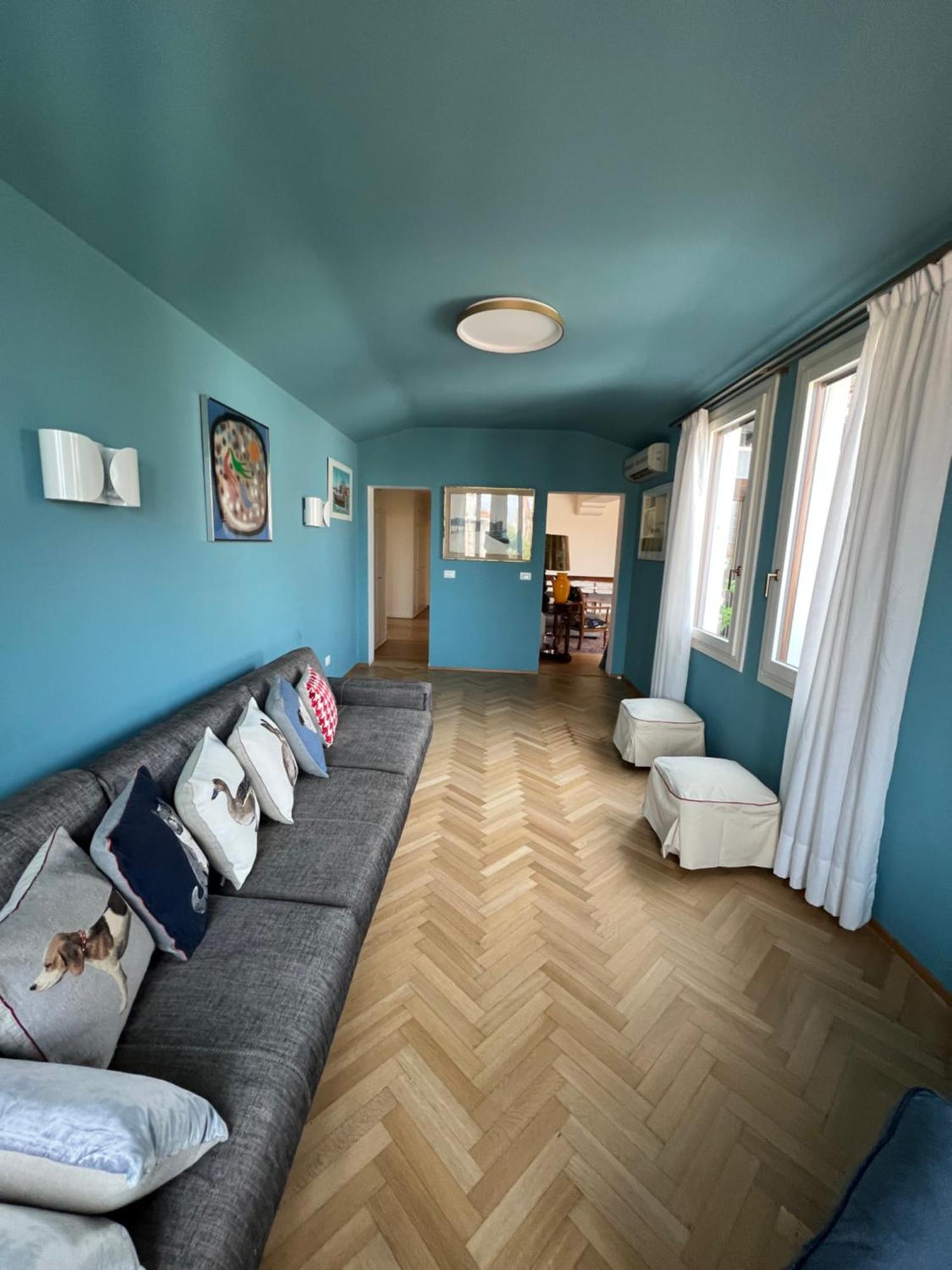 Attico Canal Grande A Palazzo Contarini Corfu Βενετία Εξωτερικό φωτογραφία