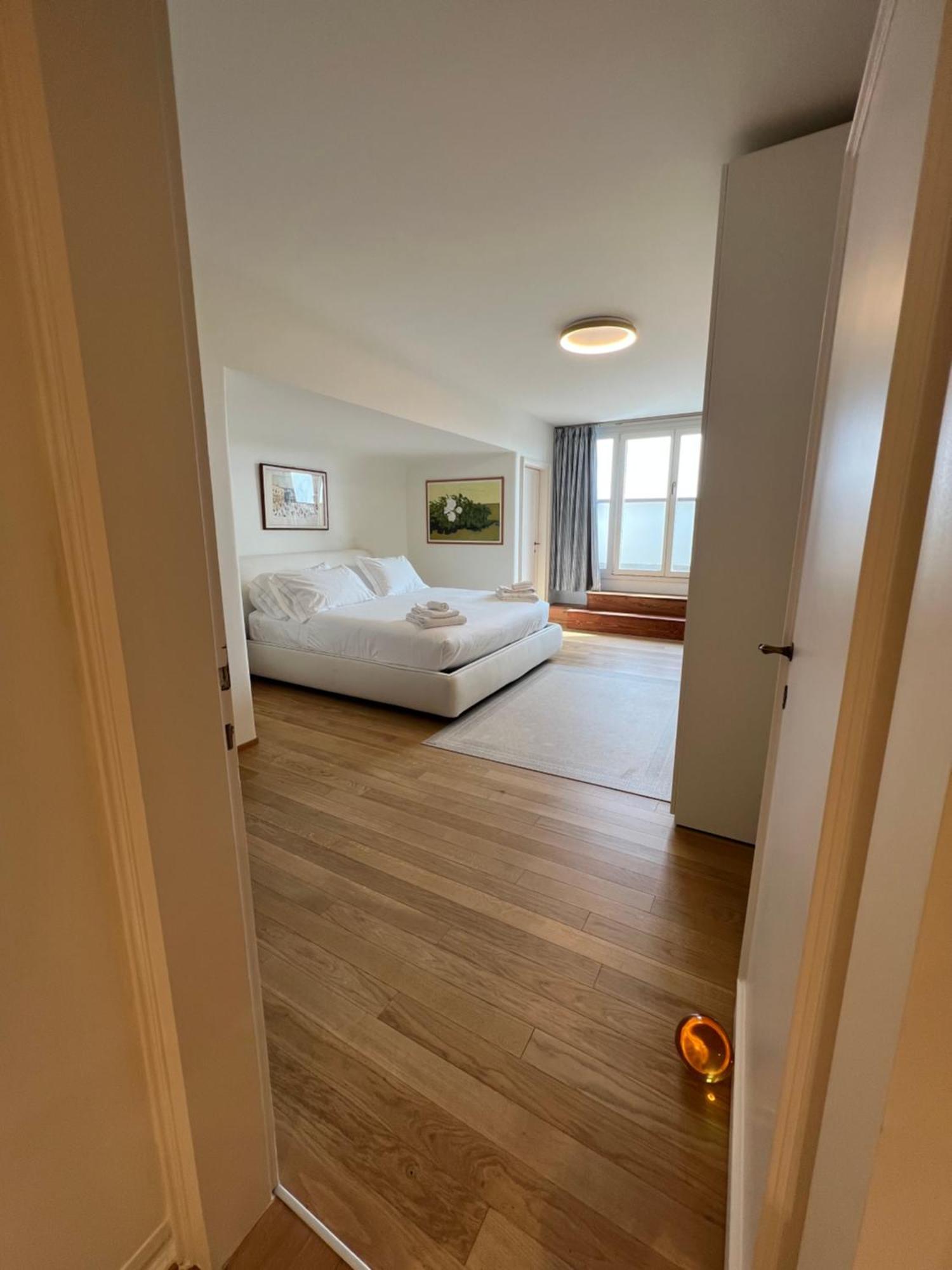 Attico Canal Grande A Palazzo Contarini Corfu Βενετία Εξωτερικό φωτογραφία