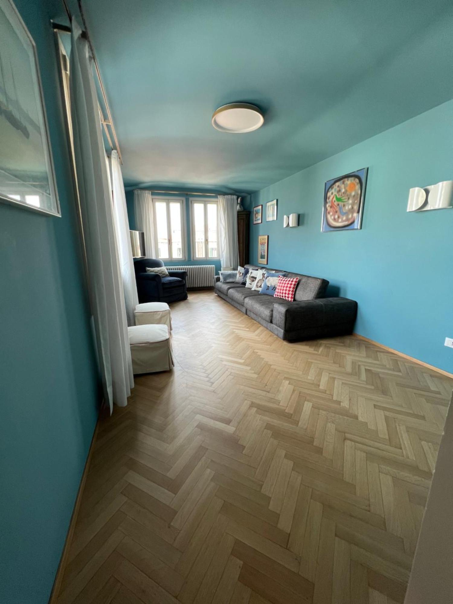 Attico Canal Grande A Palazzo Contarini Corfu Βενετία Εξωτερικό φωτογραφία